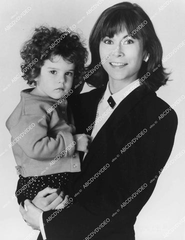 crp-01615 1988 Kate Jackson, Michelle Kennedy TV Baby Boom crp-01615