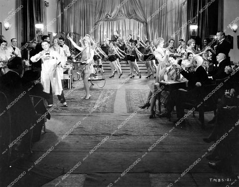 crp-16187 1930 Leonard Henry, Ethel Baird, The Chariot Girls short subject film The Musical Beauty Shop crp-16187
