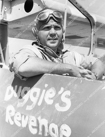 crp-01621 1977 Jeff MacKay TV Baa Baa Black Sheep Squadron crp-01621