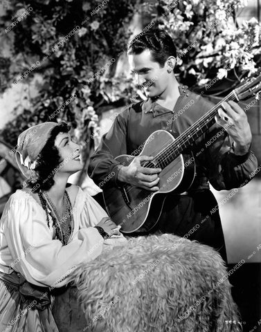 crp-16238 1934 gypsy serenade MGM technicolor short subject film The Old Mill Stream (no IMDB) crp-16238