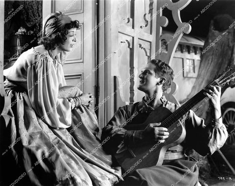 crp-16242 1934 gypsy serenade MGM technicolor short subject film The Old Mill Stream (no IMDB) crp-16242