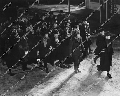 crp-16268 1939 Jonathan Hale short subject film One Against the World crp-16268