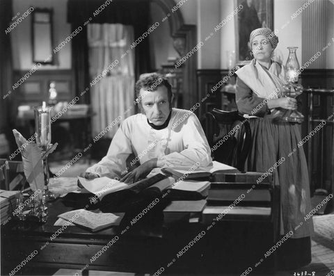 crp-16273 1939 Jonathan Hale, Claire McDowell short subject film One Against the World crp-16273