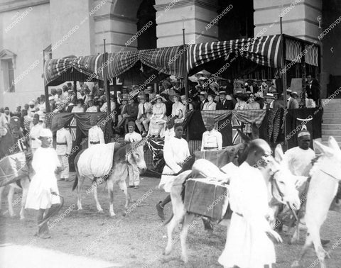 crp-16536 1919 Lou Tellegen, Geraldine Farrar silent film Flame of the Desert crp-16536