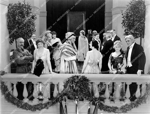 crp-16568 1919 Lou Tellegen, Geraldine Farrar silent film Flame of the Desert crp-16568