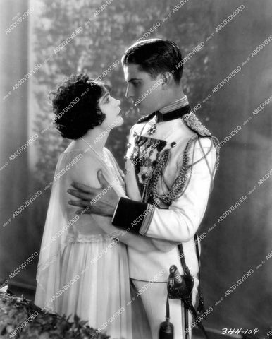 crp-16584 1928 Renee Adoree, Ramon Novarro silent film Forbidden Hours aka His Night crp-16584