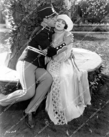 crp-16589 1928 Renee Adoree, Ramon Novarro silent film Forbidden Hours aka His Night crp-16589