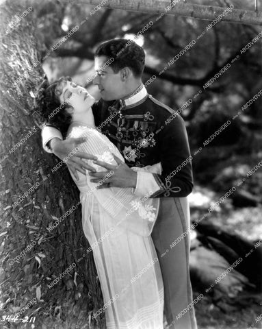 crp-16604 1928 Renee Adoree, Ramon Novarro silent film Forbidden Hours aka His Night crp-16604