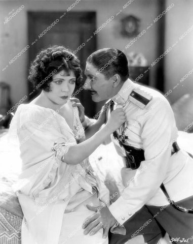 crp-16607 1928 Renee Adoree, Roy D'Arcy silent film Forbidden Hours aka His Night crp-16607