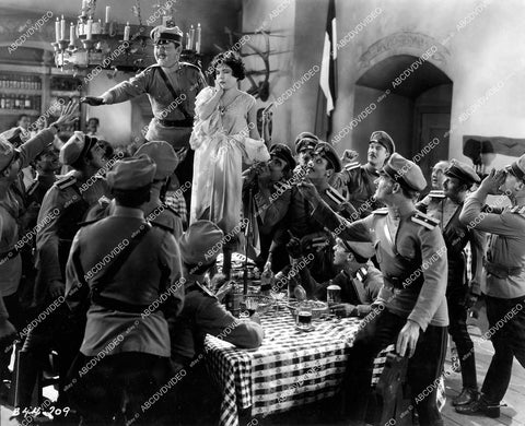 crp-16632 1928 Renee Adoree silent film Forbidden Hours aka His Night crp-16632