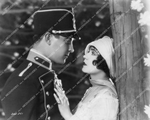 crp-16675 1928 Renee Adoree, Ramon Novarro silent film Forbidden Hours aka His Night crp-16675