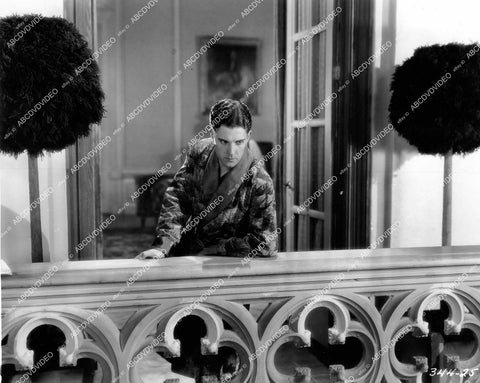 crp-16691 1928 Ramon Novarro silent film Forbidden Hours aka His Night crp-16691