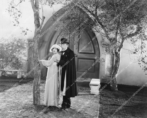crp-16695 1928 Renee Adoree, Edward Connelly silent film Forbidden Hours aka His Night crp-16695