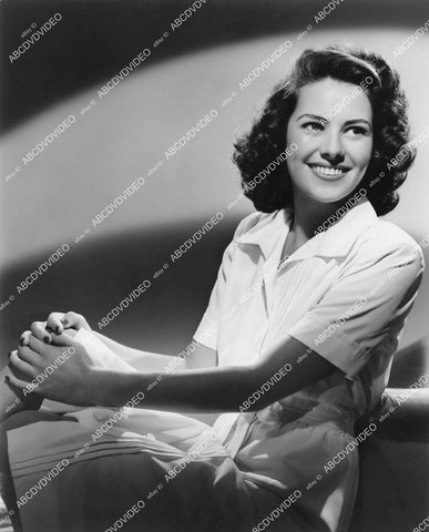 crp-00166 1945 dblwt Erle Galbraith portrait crp-00166