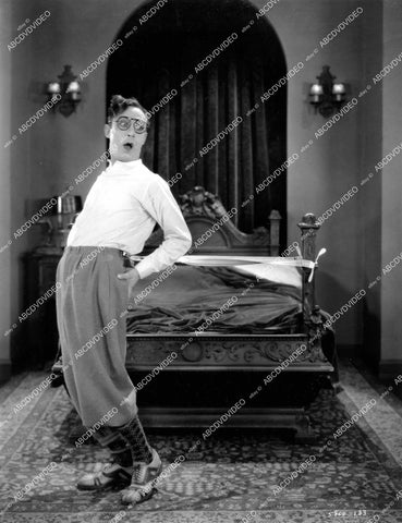 crp-16708 1927 Franklin Pangborn silent film Night Bride crp-16708