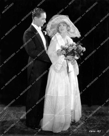 crp-16715 1927 Harrison Ford, Constance Howard silent film Night Bride crp-16715