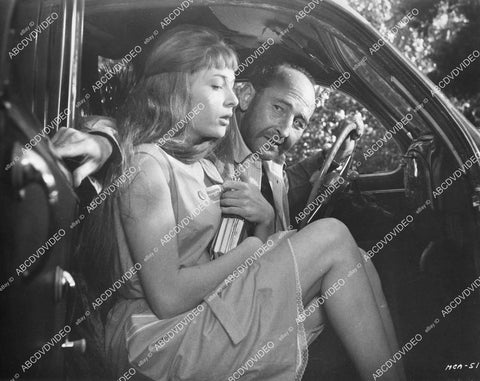 crp-01675 1963 Liliane Brousse, Arnold Diamond Hammer film Maniac crp-01675