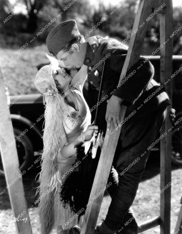 crp-16760 1927 Louise Lorraine, George K Arthur silent film Rookies crp-16760