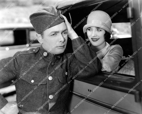 crp-16791 1927 George K Arthur, Marceline Day silent film Rookies crp-16791