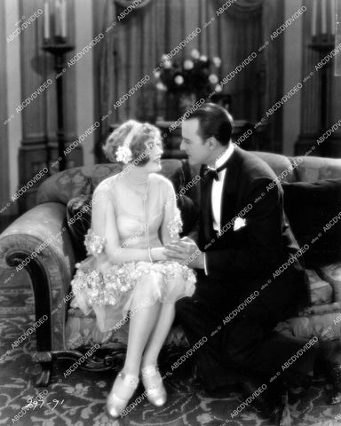 crp-16841 1927 Marion Davies, Harry Crocker silent film Tillie the Toiler crp-16841