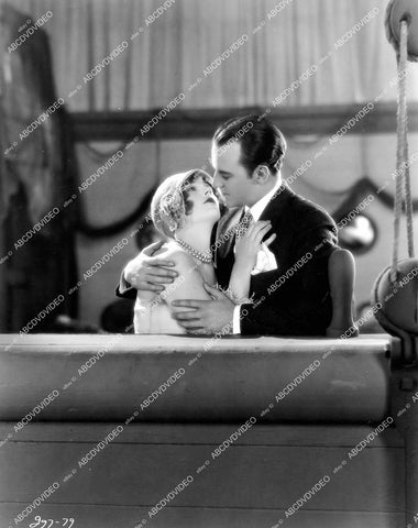 crp-16843 1927 Marion Davies, Harry Crocker silent film Tillie the Toiler crp-16843