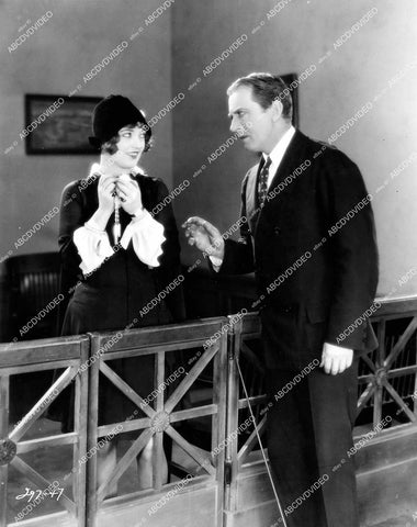 crp-16845 1927 Marion Davies, George Fawcett silent film Tillie the Toiler crp-16845