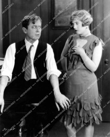 crp-16847 1927 Marion Davies, Matt Moore silent film Tillie the Toiler crp-16847