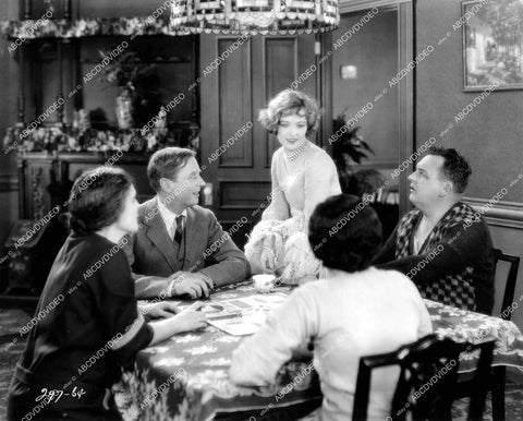 crp-16866 1927 Matt Moore, Marion Davies, Bert Roach silent film Tillie the Toiler crp-16866