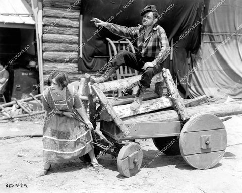 crp-16922 1928 Renee Adoree MGM foreign silent film version Rose Marie crp-16922