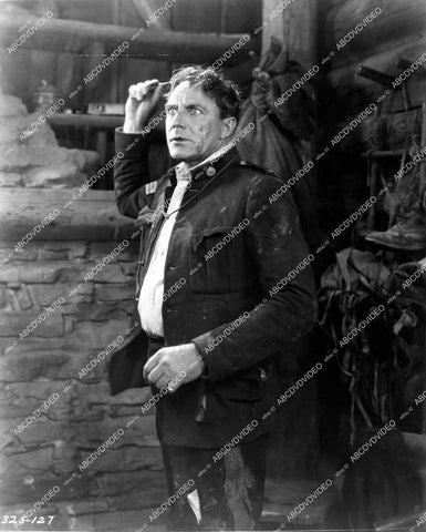 crp-16946 1928 extra actor MGM foreign silent film version Rose Marie crp-16946