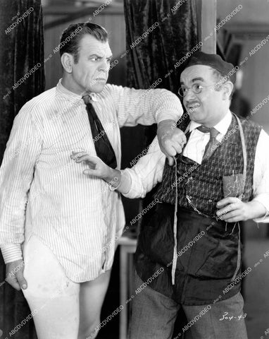 crp-16961 1927 Tenen Holtz, Charles Delaney silent film Frisco Sally Levy crp-16961