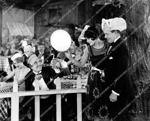 crp-16964 1927 Sally O'Neil, Roy D'Arcy, Leon Holmes silent film Frisco Sally Levy crp-16964