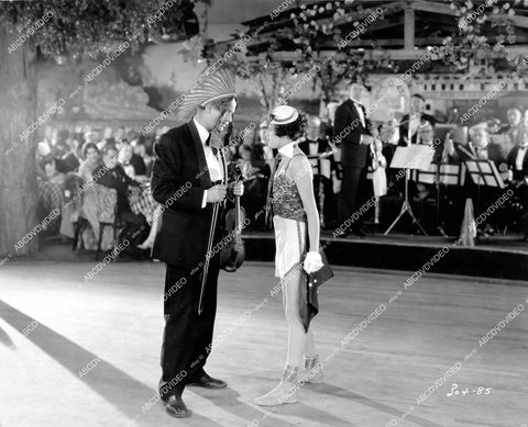 crp-16986 1927 Sally O'Neil, Tenen Holtz silent film Frisco Sally Levy crp-16986