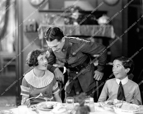 crp-16990 1927 Sally O'Neil, Leon Holmes, Charles Delaney silent film Frisco Sally Levy crp-16990