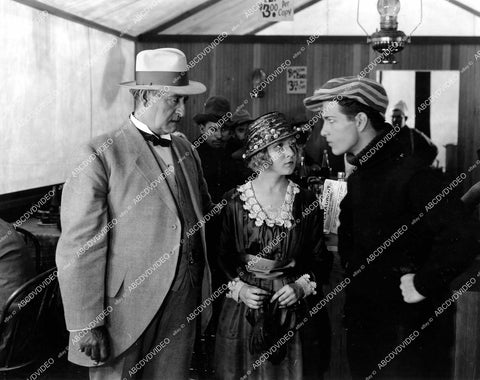 crp-17048 1919 Herbert Standing, Clara Horton, Cullen Landis silent film Almost a Husband crp-17048