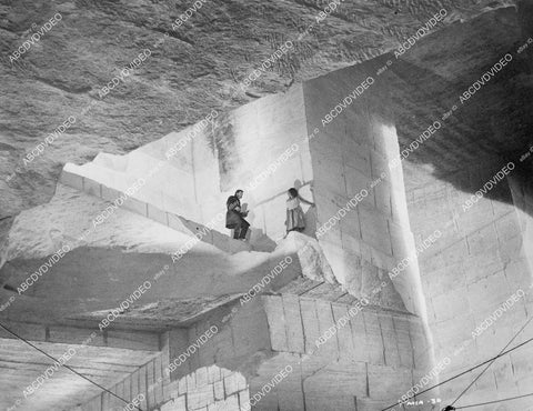 crp-01704 1963 Liliane Brousse, Donald Houston Hammer film Maniac crp-01704
