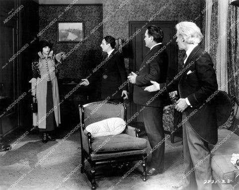 crp-17064 1922 Herbert Rawlinson, Barbara Bedford and cast silent film Another Man's Shoes crp-17064