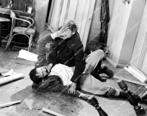 crp-17078 1926 Norman Kerry, Lionel Barrymore silent film The Barrier crp-17078