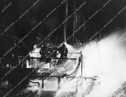 crp-17083 1926 the ship going through the storm silent film The Barrier crp-17083