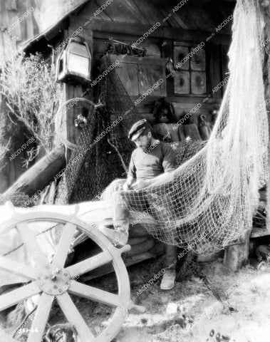 crp-17087 1926 Pat Harmon silent film The Barrier crp-17087