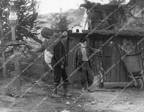 crp-17092 1926 Bert Woodruff, Henry B Walthall silent film The Barrier crp-17092