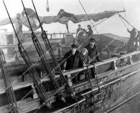 crp-17108 1926 Henry B Walthall, Lionel Barrymore, Marceline Day silent film The Barrier crp-17108