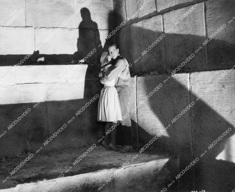 crp-01710 1963 Kerwin Mathews, Liliane Brousse Hammer film Maniac crp-01710