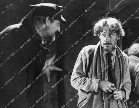 crp-17111 1926 Henry B Walthall, Lionel Barrymore silent film The Barrier crp-17111