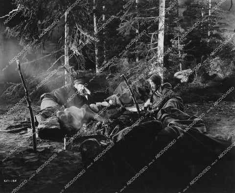 crp-17123 1926 Henry B Walthall, Lionel Barrymore silent film The Barrier crp-17123