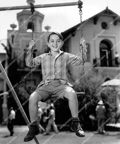 crp-17158 1940 child star Billy Lee film Nobody's Children crp-17158