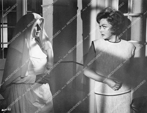crp-01716 1963 Nadia Gray Hammer film Maniac crp-01716
