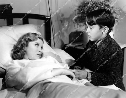 crp-17186 1940 child stars Billy Lee, Edith Fellows film Nobody's Children crp-17186