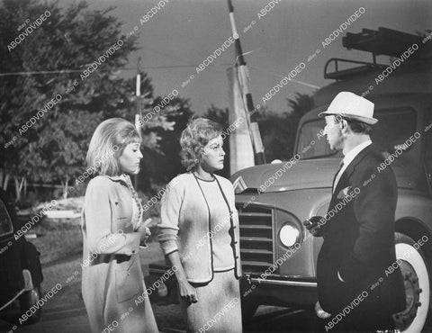 crp-01718 1963 Nadia gray, Liliane Gray Hammer film Maniac crp-01718