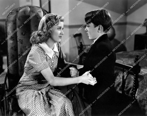 crp-17190 1940 child stars Billy Lee, Edith Fellows film Nobody's Children crp-17190